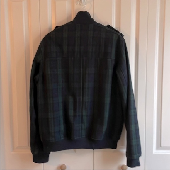 BEN SHERMAN Bomber jacket - Picture 4 of 15